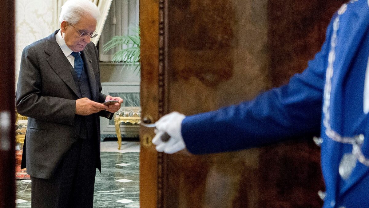 La trappola del Quirinale è pronta a scattare