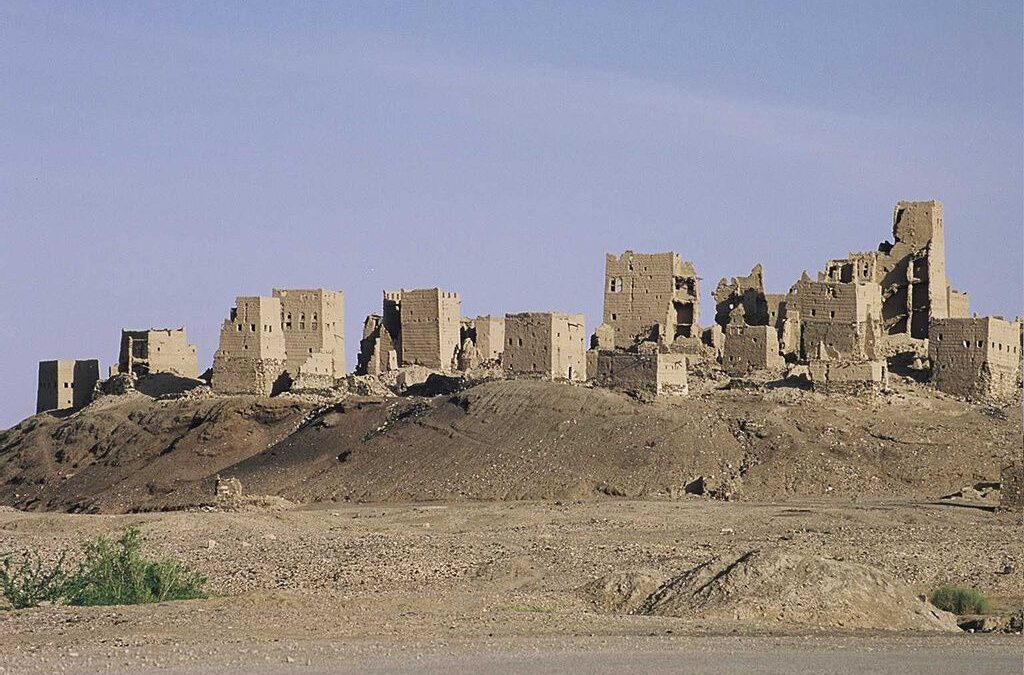 «La guerra dimenticata sta distruggendo il tesoro dello Yemen»