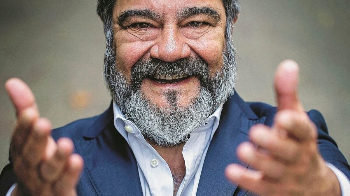 «La mia voce invidiata da Clooney e Madsen»