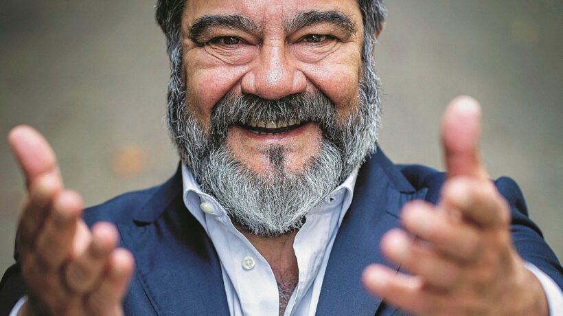 «La mia voce invidiata da Clooney e Madsen»