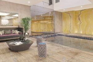 La reggia sottoterra nuovo simbolo del lusso