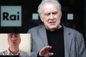 Il declino di Santoro. Il suo nuovo programma si ferma al 3% di share