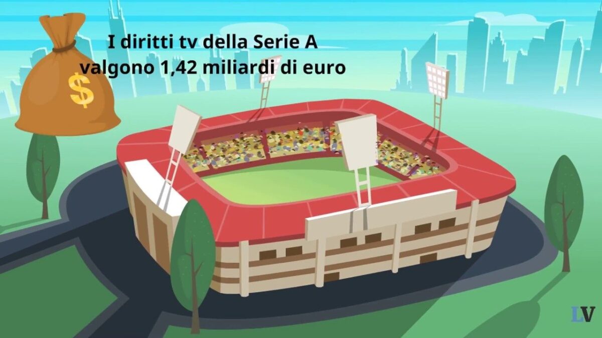 Archiviata l’inchiesta Infront sui diritti del calcio, ballano ancora 245 milioni