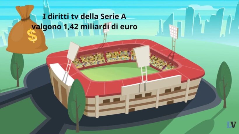 Archiviata l’inchiesta Infront sui diritti del calcio, ballano ancora 245 milioni