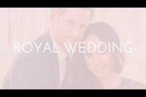 Royal Wedding Mania