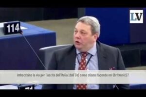 «L’Italia è uno Stato vassallo dell’Ue»