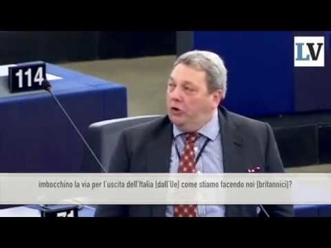 «L’Italia è uno Stato vassallo dell’Ue»