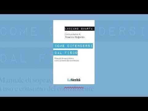 «Come difendersi dal fisco»: la guida contro le cartelle pazze