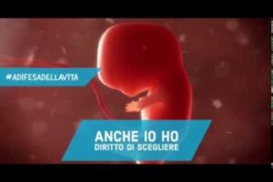 L’interruzione di gravidanza uccide.Una scomoda verità fa il giro d’Italia
