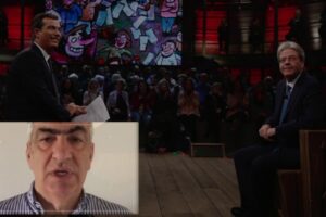 Affidabilità, voglia di capire e rispetto per gli ospiti: la ricetta vincente di Giovanni Floris