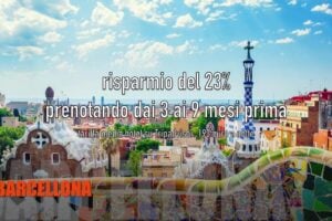 Come prenotare le vacanze estive risparmiando fino al 49%
