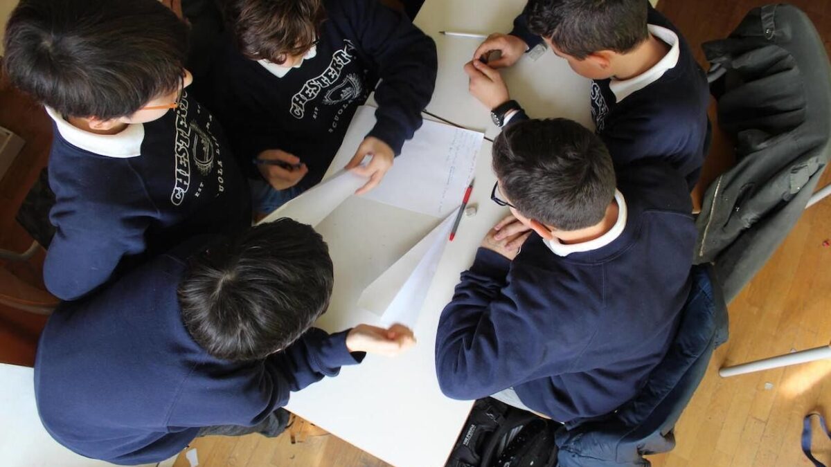 Dalla fede e da Chesterton nascono le scuole