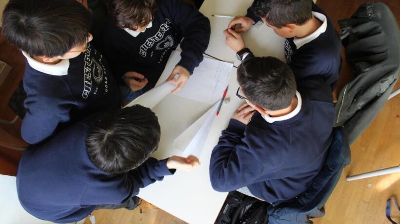 Dalla fede e da Chesterton nascono le scuole