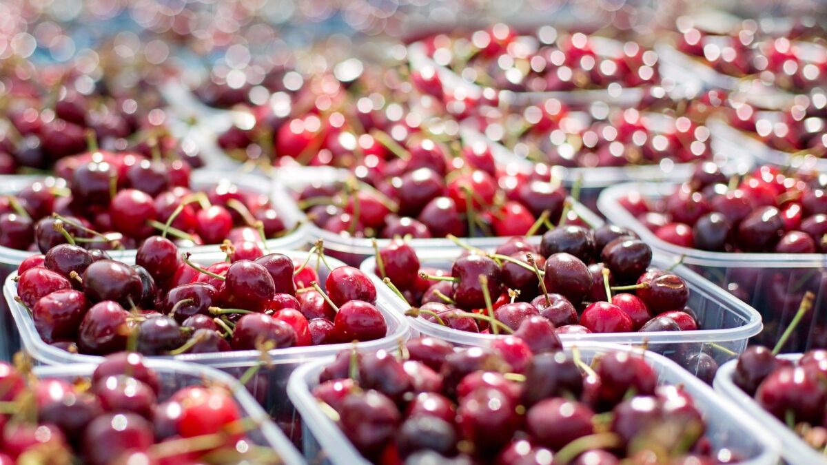 Il frutto del paradiso arrivato come trofeo
