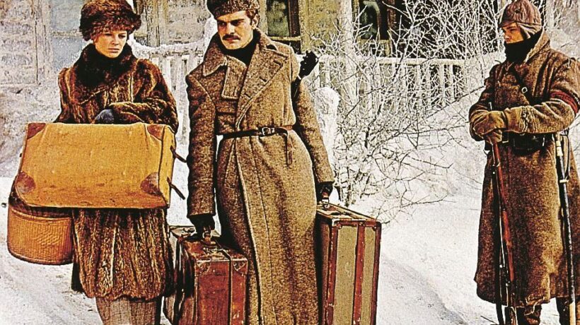 Il dottor Zivago diventa una serie tv