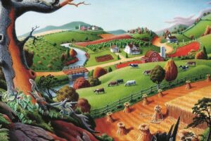 L’agricoltura che produce cibo per l’anima