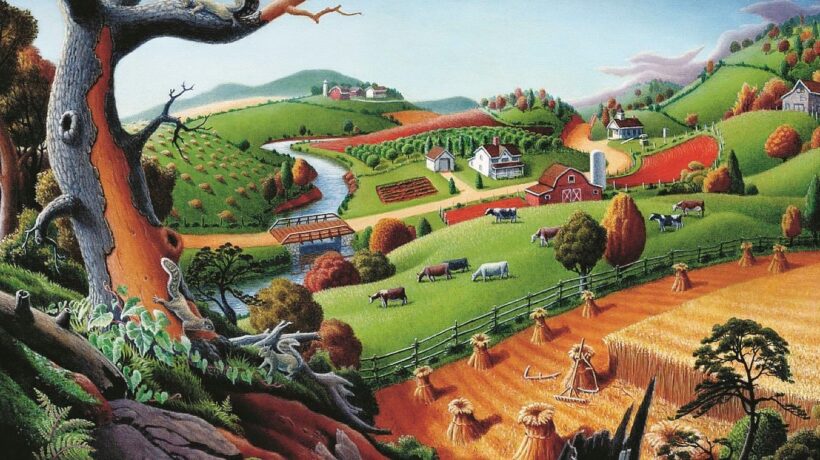 L’agricoltura che produce cibo per l’anima