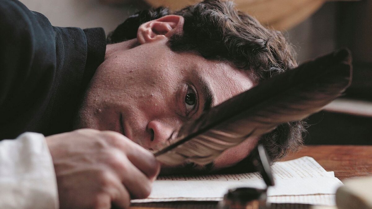 Basta con la favola del poeta sfigato: Leopardi fu un genio identitario e ribelle