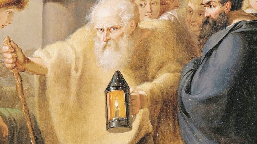 L’onesto «Socrate pazzo» un po’ Sgarbi, un po’ Pertini
