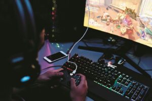Nasce la clinica per bimbi malati di Internet
