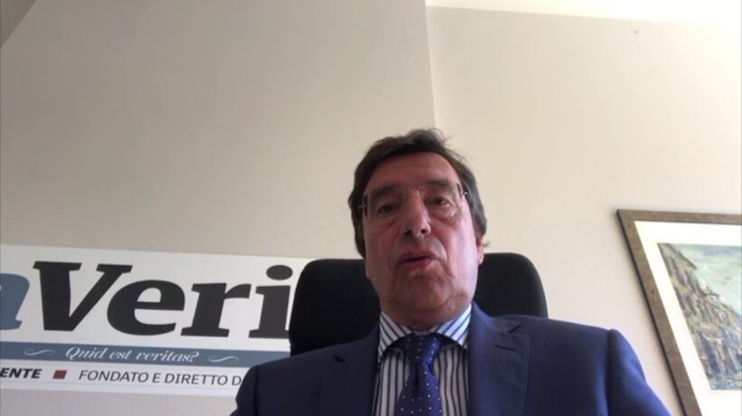 Matteo Renzi fa di tutto tranne che il senatore