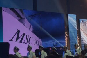 Msc vara il transatlantico più grande mai costruito in Italia