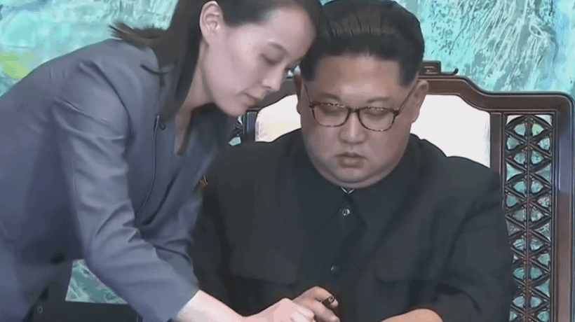 La sorella-ombra di Kim, temuta a Nord e amata a Sud