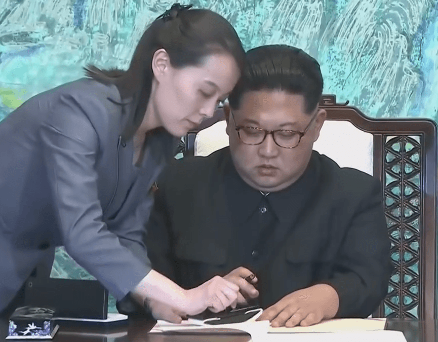 La sorella-ombra di Kim, temuta a Nord e amata a Sud