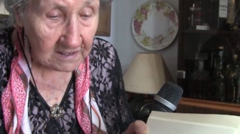 La più anziana consigliera d’Italia: «Io, eletta a 92 anni. A mia insaputa»