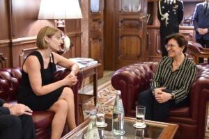 La Trenta punta su Londra e riporta l’orologio di Leonardo ai tempi di Guarguaglini