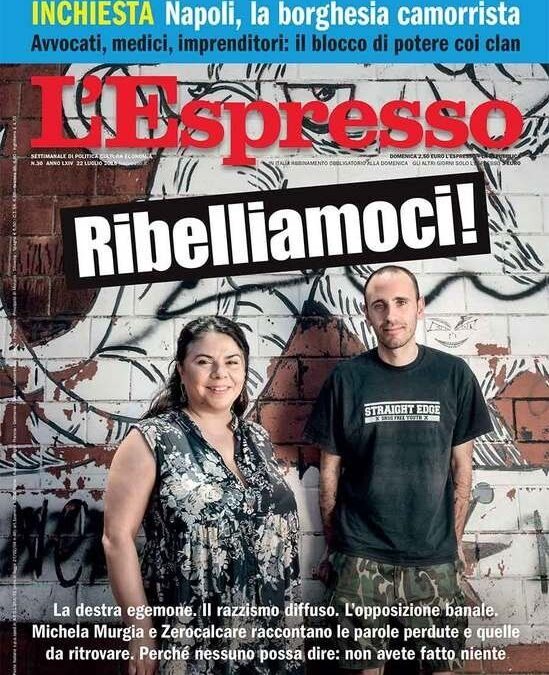 Sinistra ridotta alla Murgia. Per sopravvivere si attacca agli «intellettuali»
