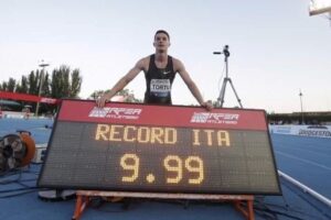 Filippo Tortu: «Ho battuto Mennea ma mi rivedo in Berruti»