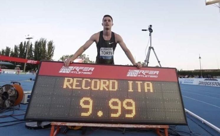 Filippo Tortu: «Ho battuto Mennea ma mi rivedo in Berruti»