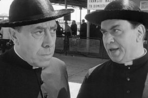 Neanche un prete per chiacchierare. Ma 9 italiani su 10 vogliono don Camillo