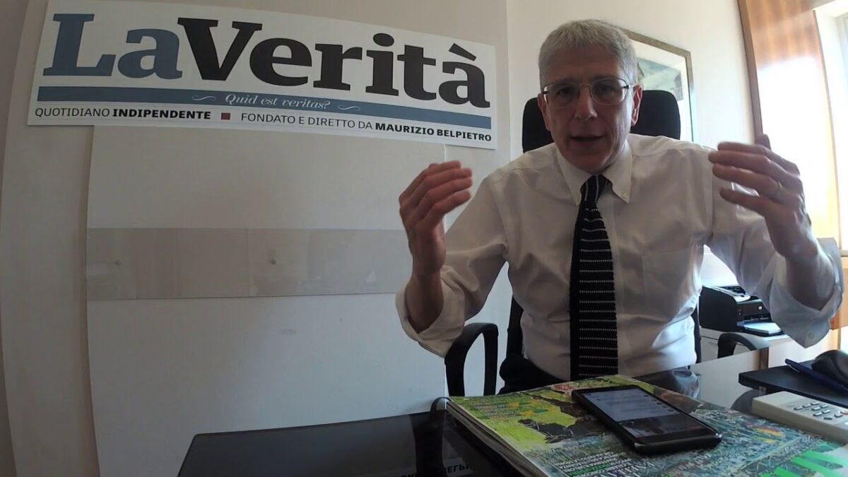Rivedi la diretta Facebook di Mario Giordano