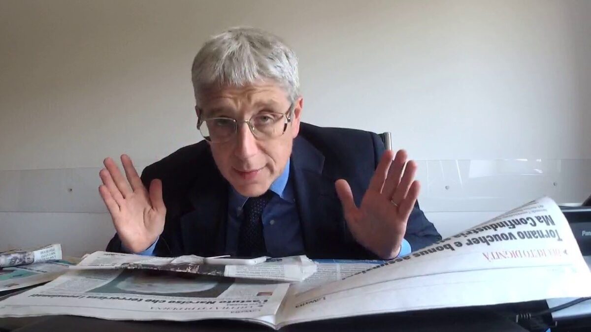 #LaVeritàInDiretta con Mario Giordano del 20 luglio 2018