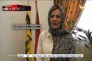 La Sapienza chiude le porte al Papa e le apre agli estremisti di Hezbollah