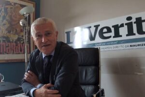 Rivedi la prima diretta Facebook del direttore Maurizio Belpietro