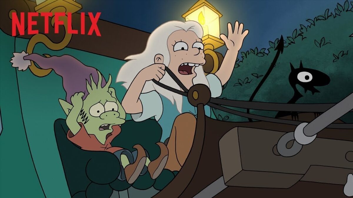 Elfi, diavoli e principesse alcolizzate: il papà dei Simpson ci riprova su Netflix con Disincanto