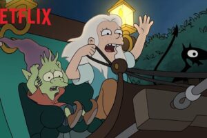 Elfi, diavoli e principesse alcolizzate: il papà dei Simpson ci riprova su Netflix con Disincanto