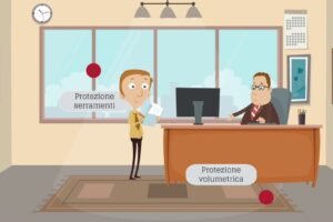 Come mettere in sicurezza la tua azienda