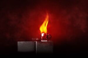 Accendini, il desiderio del fuoco portatile