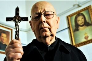 «Ci sono quattro segni per riconoscere le vittime del demonio»