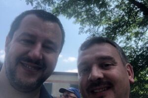 «Sono il primo sindaco salviniano eletto in Abruzzo. Ed è solo l’inizio»