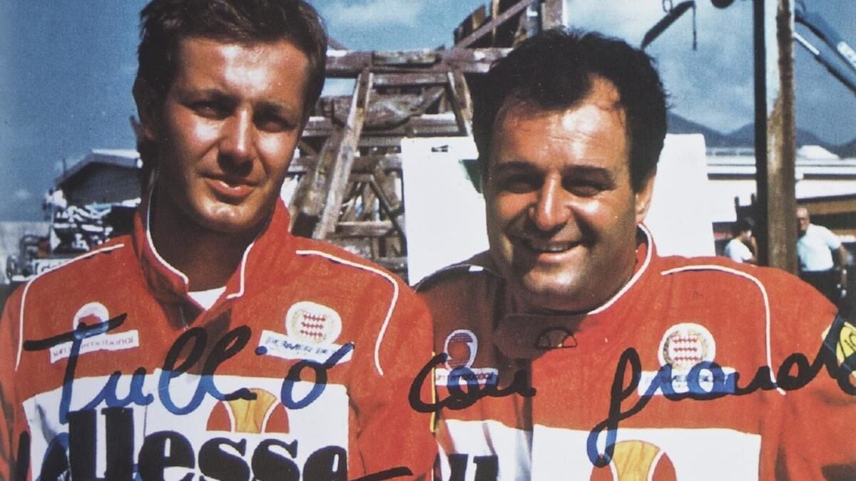 «Con le mie Ferrari del mare ho stregato Karajan e Maradona»