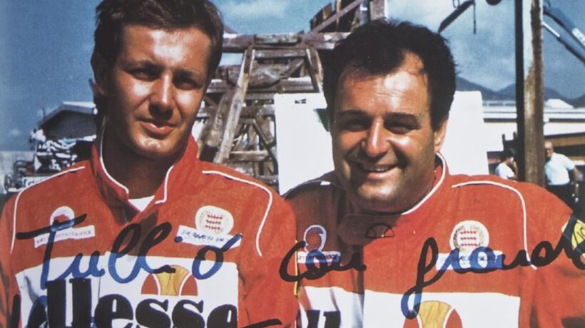 «Con le mie Ferrari del mare ho stregato Karajan e Maradona»