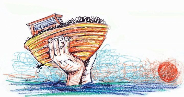 «Quante panzane sulla mia nave Diciotti»