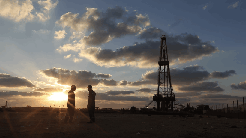 Eni fa l’egiziana: giacimenti a quota nove
