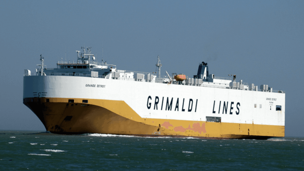 Sulla nave Grimaldi il giallo dei pirati e una tonnellata di coca sequestrata
