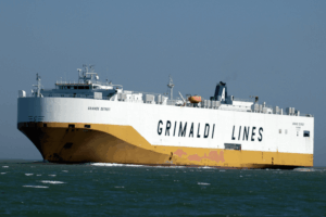 Sulla nave Grimaldi il giallo dei pirati e una tonnellata di coca sequestrata